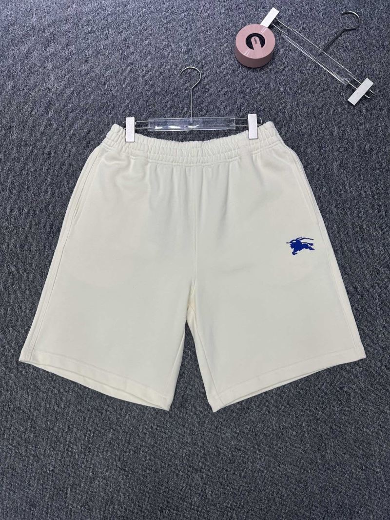 Burberry Short Pants